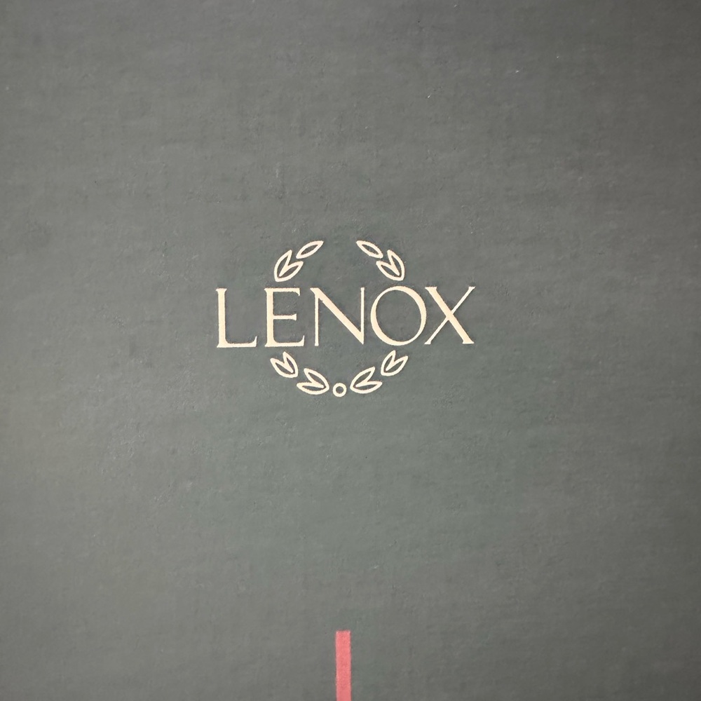 Lenox Porcelain vase